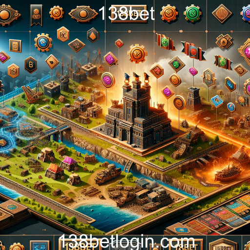 Explore o Mundo dos Jogos de Recursos no 138bet