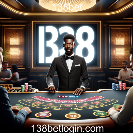 Descubra a Experiência de Jogos Ao Vivo na 138bet
